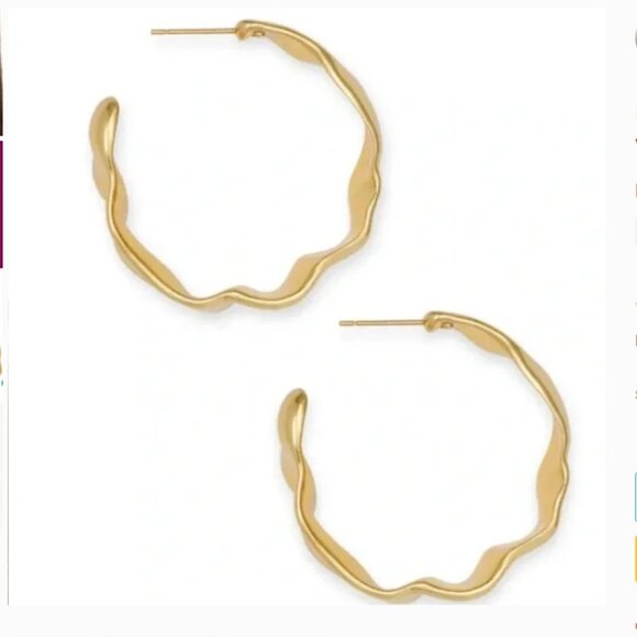 Kendra Scott Holland Earrings - Picture 3 of 5